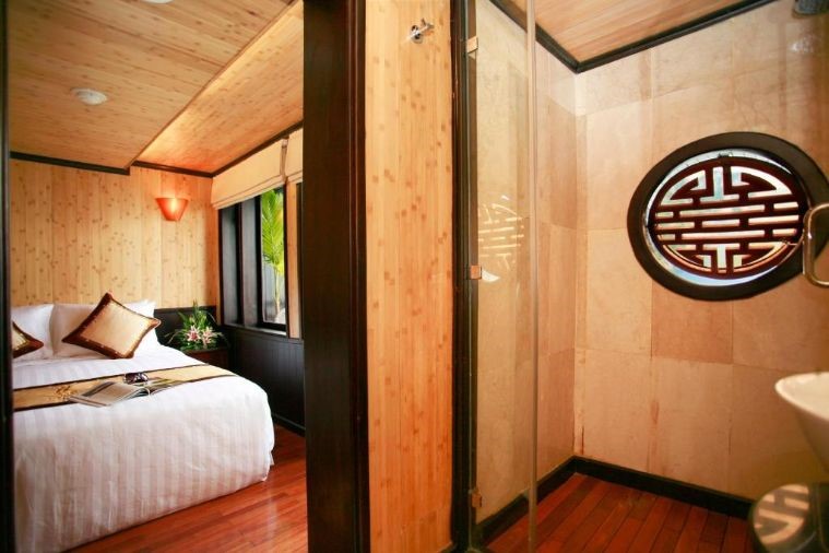 Deluxe Double with Balcony